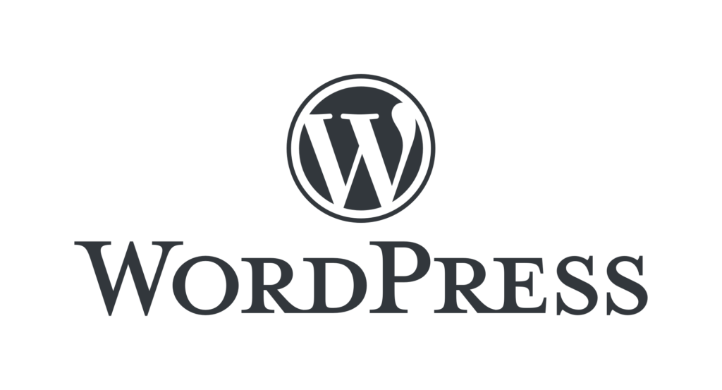 wordpress logo